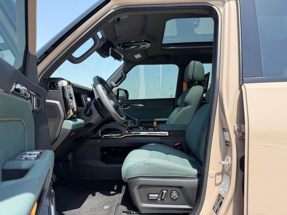 Jetour T2 – Travel + – 2025 – GCC – Elite warranty — photo 7 of 10