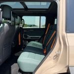 Jetour T2 – Travel + – 2025 – GCC – Elite warranty thumbnail 8