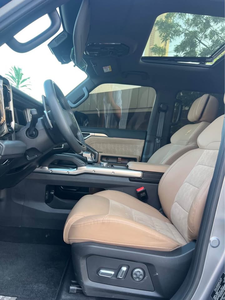Jetour T2 2025 — photo 8 of 10