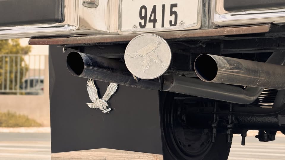 1981 Chevrolet k30 pickup (454 big block v8) — photo 15 of 20