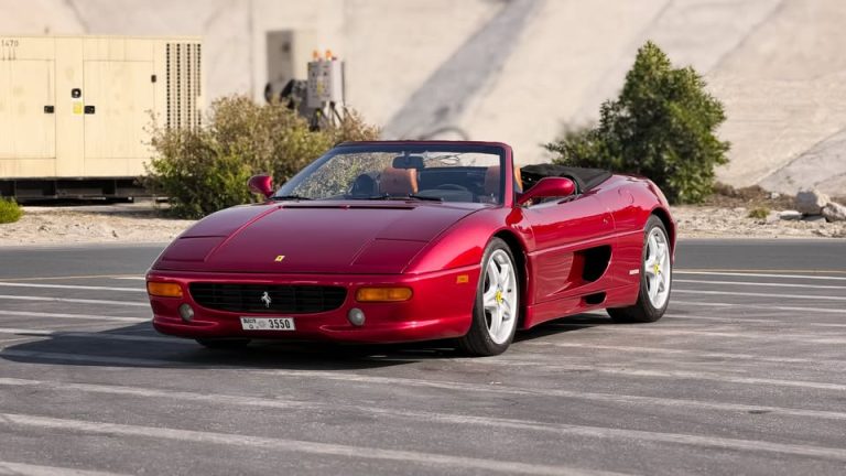 Ferrari 360 1998 for sale UAE