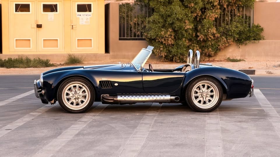 2015 Ford Shelby Cobra — photo 3 of 20