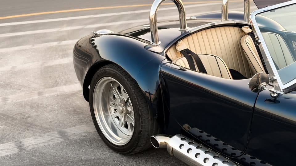 2015 Ford Shelby Cobra — photo 20 of 20