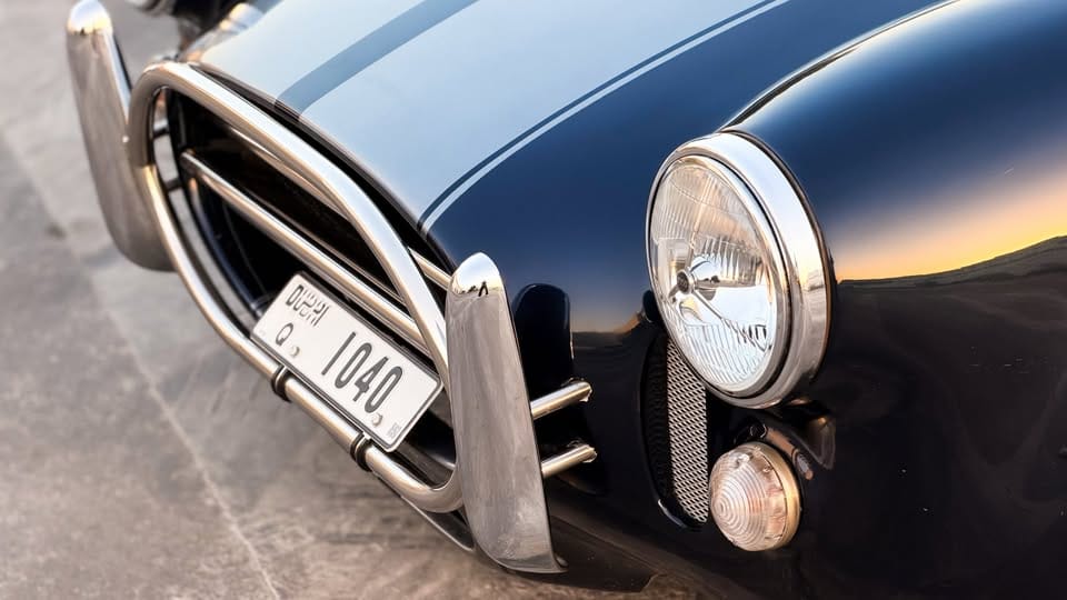 2015 Ford Shelby Cobra — photo 10 of 20