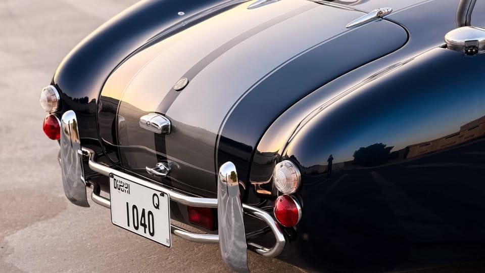 2015 Ford Shelby Cobra — photo 14 of 20