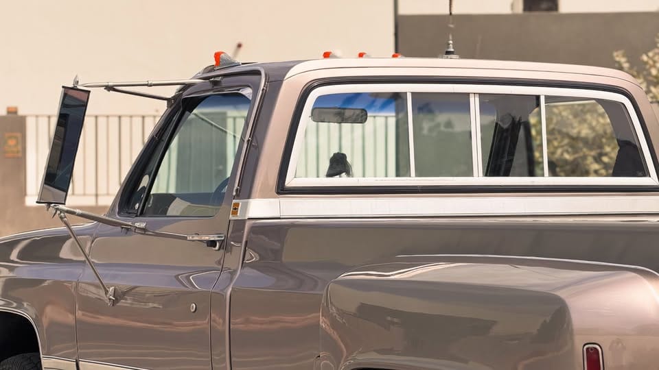 1981 Chevrolet k30 pickup (454 big block v8) — photo 14 of 20