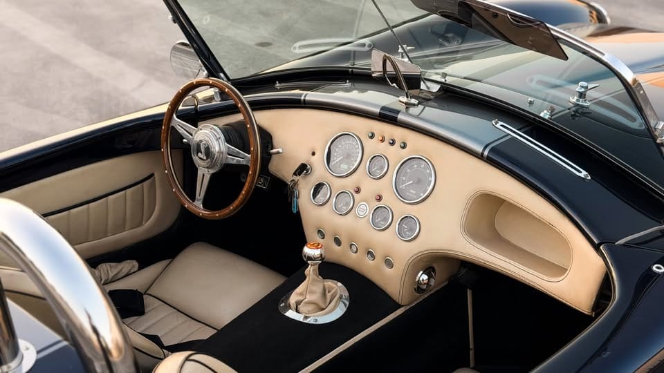 2015 Ford Shelby Cobra — photo 13 of 20