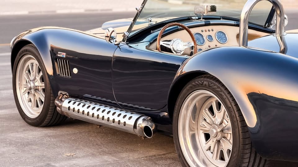 2015 Ford Shelby Cobra — photo 11 of 20