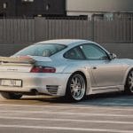 2002 Porsche carrera (996.2) | widebody gt3 cup thumbnail 6
