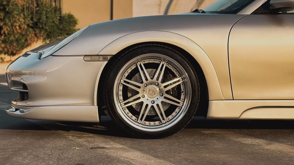 2002 Porsche carrera (996.2) | widebody gt3 cup — photo 11 of 20