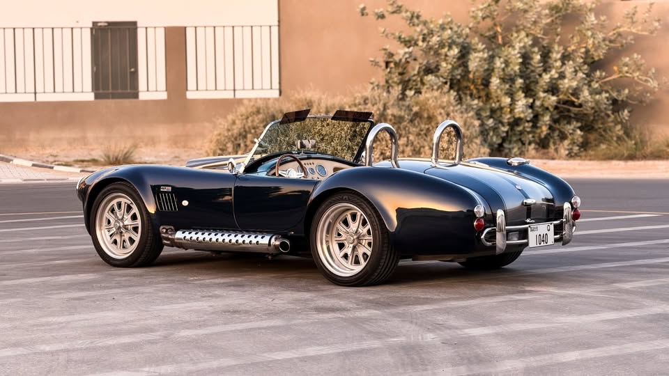 2015 Ford Shelby Cobra — photo 4 of 20