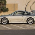 2002 Porsche carrera (996.2) | widebody gt3 cup thumbnail 3