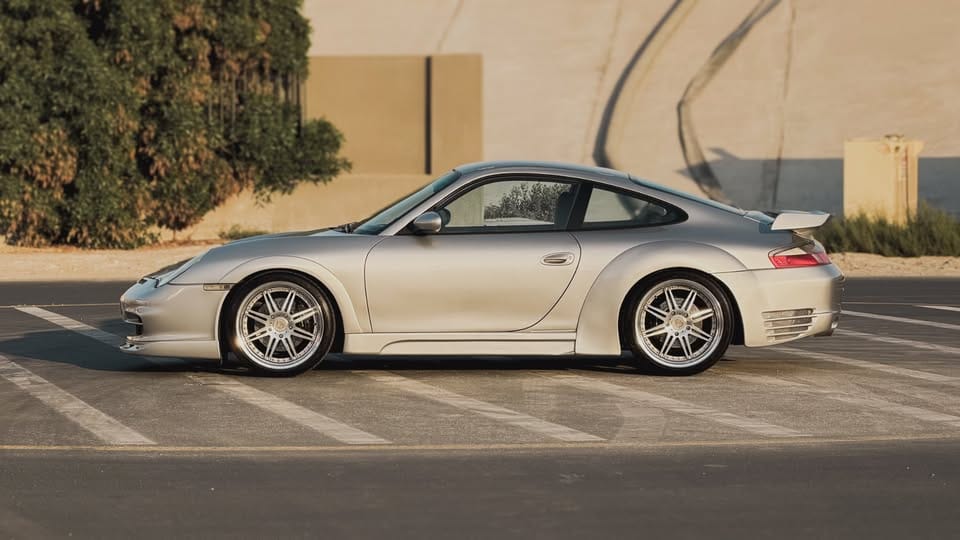 2002 Porsche carrera (996.2) | widebody gt3 cup — photo 3 of 20