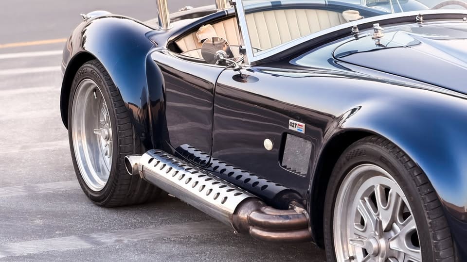2015 Ford Shelby Cobra — photo 9 of 20