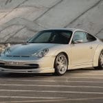 2002 Porsche carrera (996.2) | widebody gt3 cup thumbnail 2