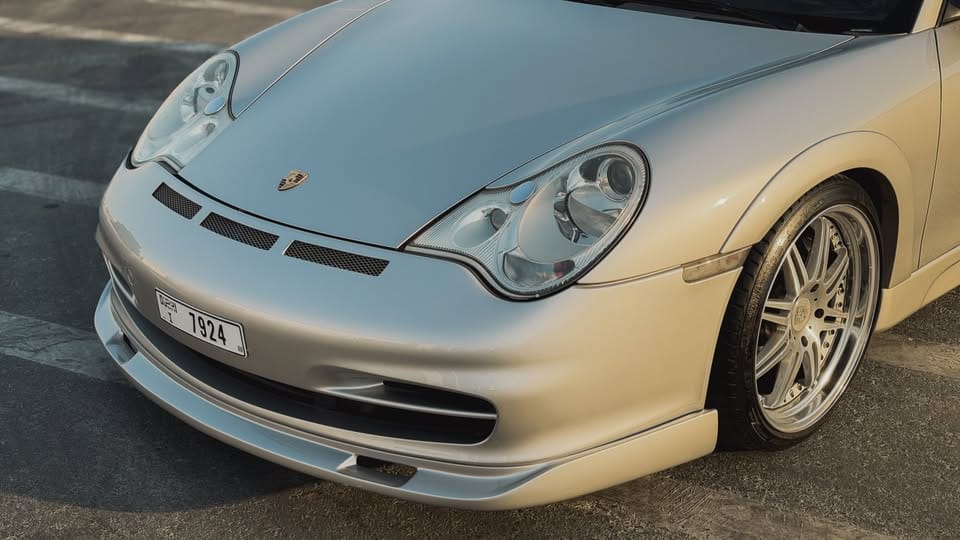 2002 Porsche carrera (996.2) | widebody gt3 cup — photo 9 of 20
