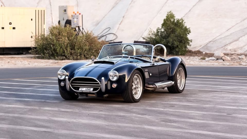 2015 Ford Shelby Cobra — photo 2 of 20