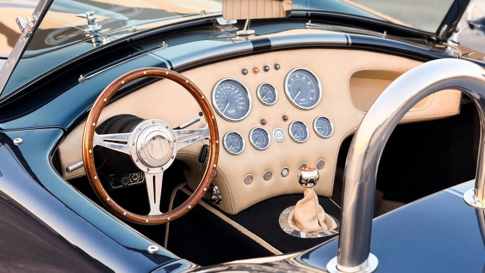 2015 Ford Shelby Cobra — photo 12 of 20