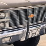 1981 Chevrolet k30 pickup (454 big block v8) thumbnail 9