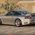 2002 Porsche carrera (996.2) | widebody gt3 cup thumbnail 4