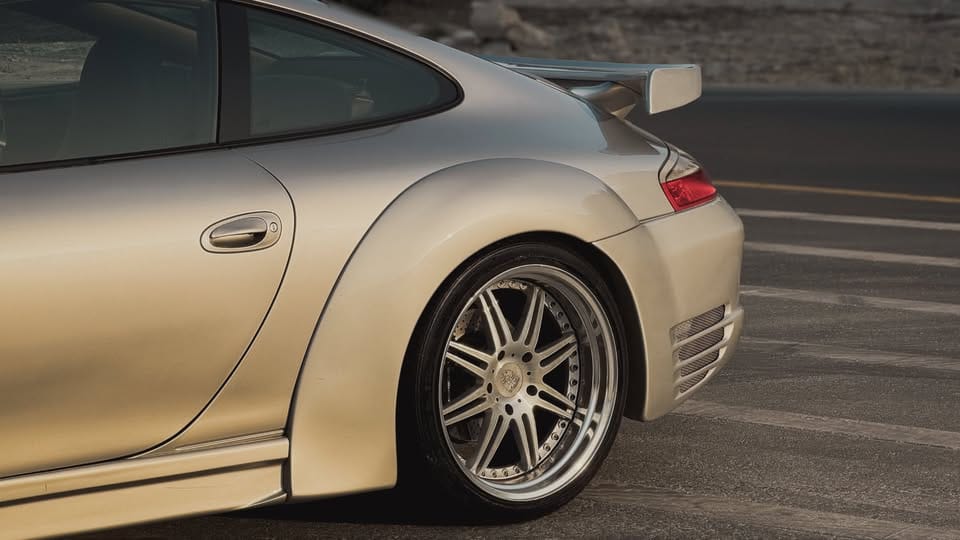 2002 Porsche carrera (996.2) | widebody gt3 cup — photo 10 of 20