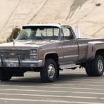 1981 Chevrolet k30 pickup (454 big block v8) thumbnail 1