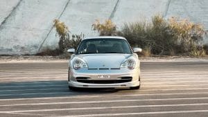 2002 Porsche carrera (996.2) | widebody gt3 cup