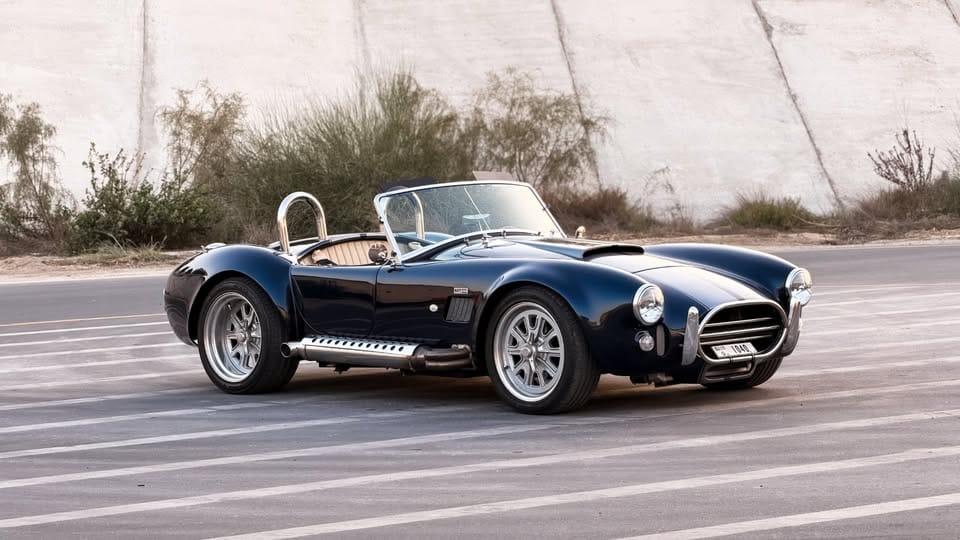 2015 Ford Shelby Cobra — photo 8 of 20