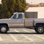 1981 Chevrolet k30 pickup (454 big block v8) thumbnail 3