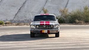 1965 Ford mustang fastback
