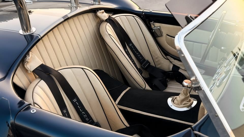 2015 Ford Shelby Cobra — photo 17 of 20