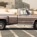 1981 Chevrolet k30 pickup (454 big block v8) thumbnail 7