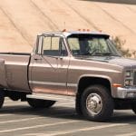 1981 Chevrolet k30 pickup (454 big block v8) thumbnail 8
