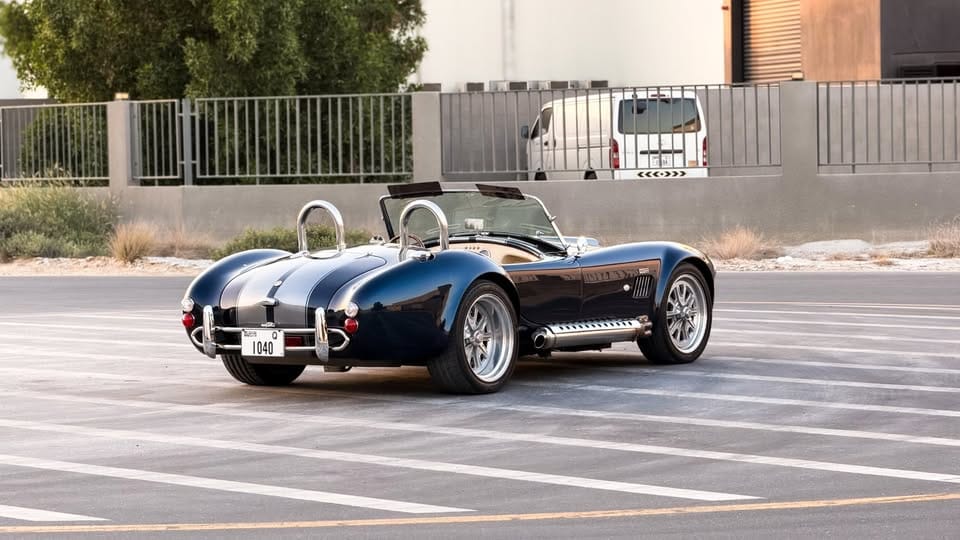 2015 Ford Shelby Cobra — photo 6 of 20