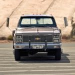 1981 Chevrolet k30 pickup (454 big block v8) thumbnail 2