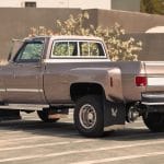 1981 Chevrolet k30 pickup (454 big block v8) thumbnail 4