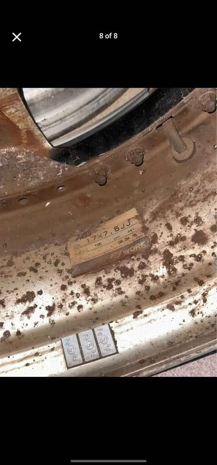 Work VSKF Wheels — photo 2