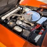 Classic Chevrolet C3 Corvette thumbnail 9