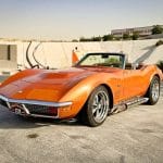 Classic Chevrolet C3 Corvette thumbnail 1