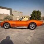 Classic Chevrolet C3 Corvette thumbnail 8