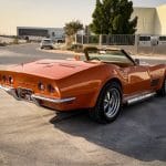 Classic Chevrolet C3 Corvette thumbnail 4