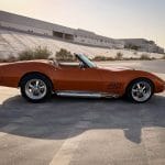 Classic Chevrolet C3 Corvette thumbnail 3