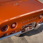 Classic Chevrolet C3 Corvette thumbnail 6