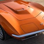 Classic Chevrolet C3 Corvette thumbnail 2