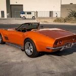 Classic Chevrolet C3 Corvette thumbnail 7