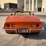Classic Chevrolet C3 Corvette thumbnail 5