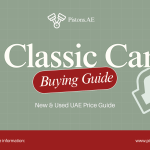 Classic Cars for Sale in the UAE: The 2026 Buyer’s Guide