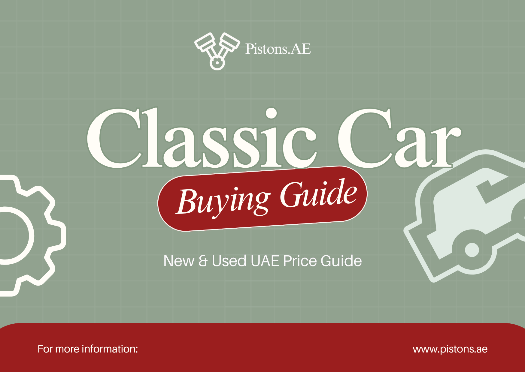 Classic Cars for Sale in the UAE: The 2026 Buyer’s Guide