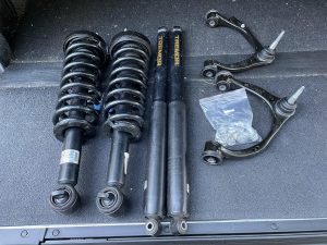 Suspension auto part UAE