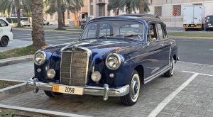 Mercedes 220 Urgent Sale